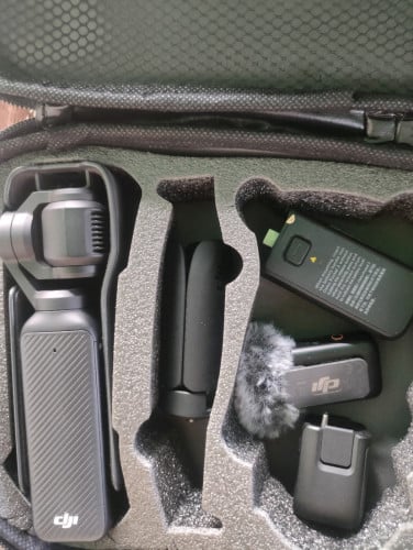 DJI pocket3_Creator Combo(full option)