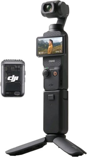 DJI pocket3_Creator Combo(full option)
