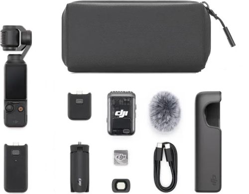DJI pocket3_Creator Combo(full option)