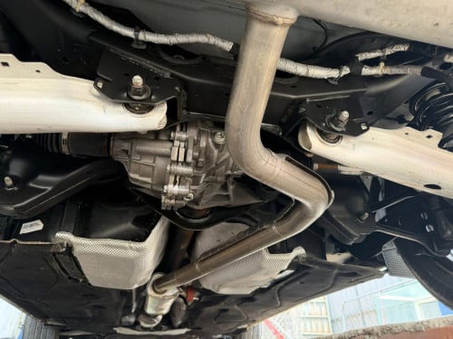 Ford Branco 2021 gasoline