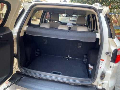 Ford Ecosport year 2019 Full option