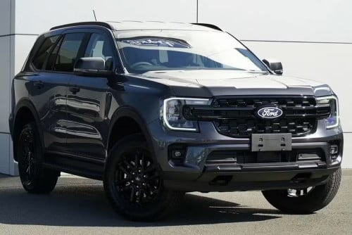 Ford Everest Active 2027 49,900$