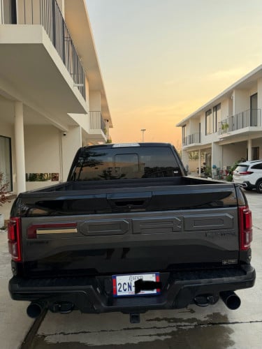 Ford F150 2017 full ពេញ USA ម្ចាស់ផ្ទាល់