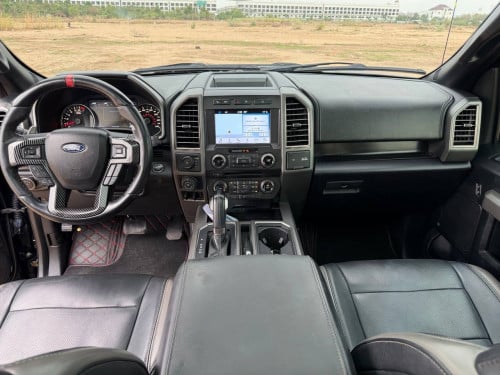 Ford F150 2017 full ពេញ USA ម្ចាស់ផ្ទាល់