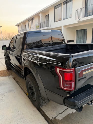 Ford F150 2017 full ពេញ USA ម្ចាស់ផ្ទាល់
