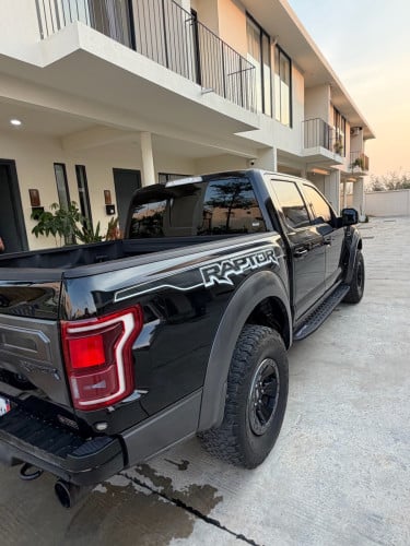 Ford F150 2017 full ពេញ USA ម្ចាស់ផ្ទាល់