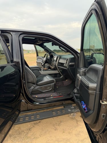 Ford F150 2017 full ពេញ USA ម្ចាស់ផ្ទាល់