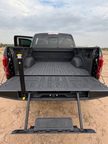 Ford F150 2017 full ពេញ USA ម្ចាស់ផ្ទាល់