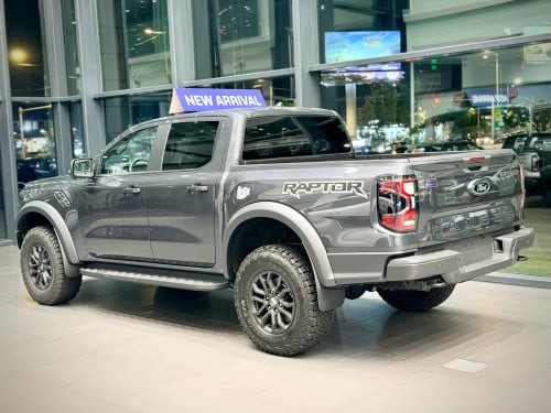 Ford Ranger Raptor 2.0Lម៉ាស៊ូត2025តម្លៃពិសេស