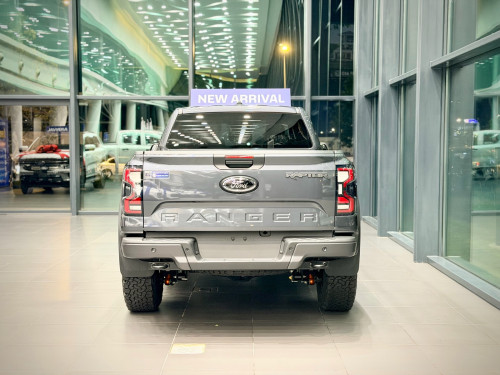 Ford Ranger Raptor 2.0Lម៉ាស៊ូត2025តម្លៃពិសេស