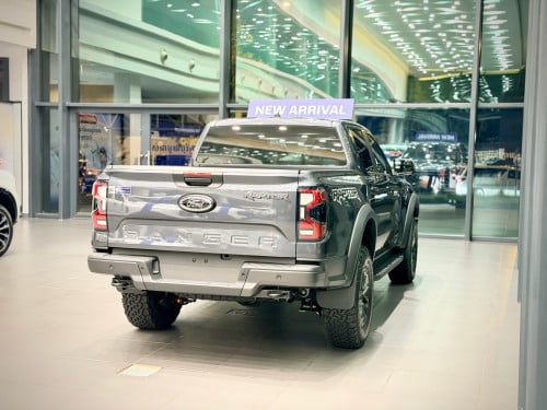 Ford Ranger Raptor 2.0Lម៉ាស៊ូត2025តម្លៃពិសេស