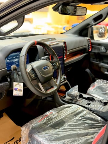 Ford Ranger Raptor 2.0Lម៉ាស៊ូត2025តម្លៃពិសេស