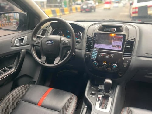 Ford Ranger Wildtrak 2013