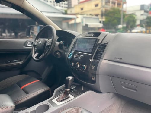 Ford Ranger Wildtrak 2013