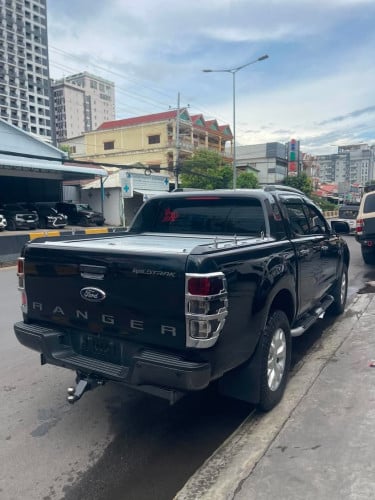 Ford Ranger Wildtrak 2013