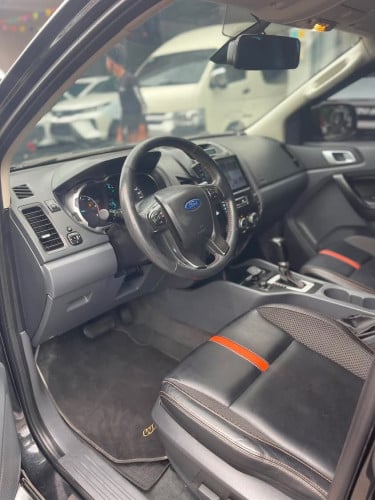 Ford Ranger Wildtrak 2013