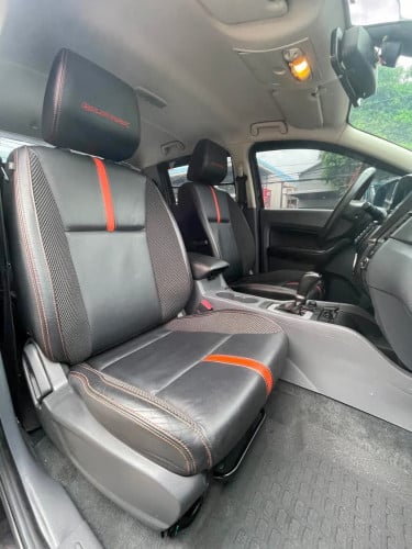 Ford Ranger Wildtrak 2013