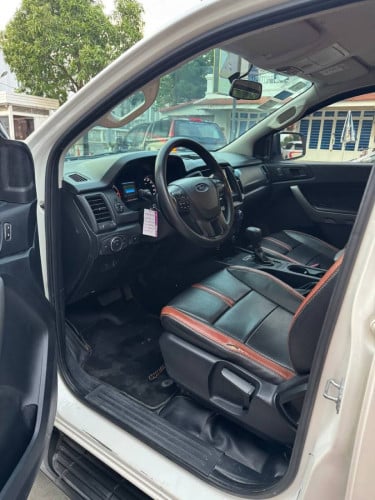 Ford Ranger XLS 2019 For Rent /出租