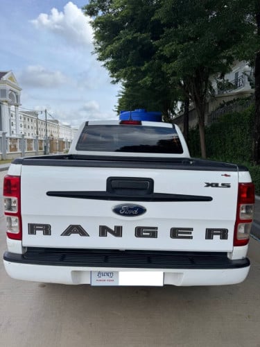 Ford Ranger XLS 2019 For Rent /出租