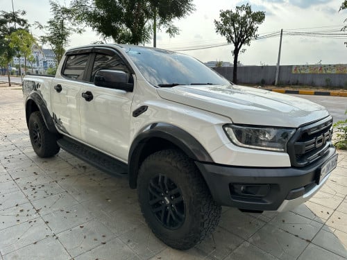 Ford Raptor 2020 diesel