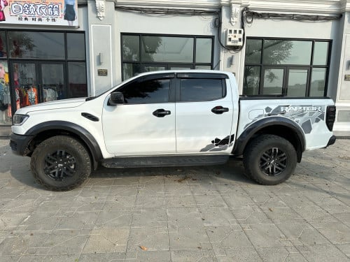 Ford Raptor 2020 diesel