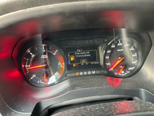 Ford Raptor 2020 diesel