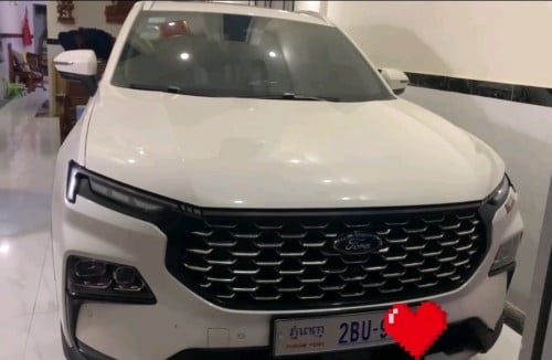 Ford territory 2023 (30000km) ឡានមិនសូវជិះ