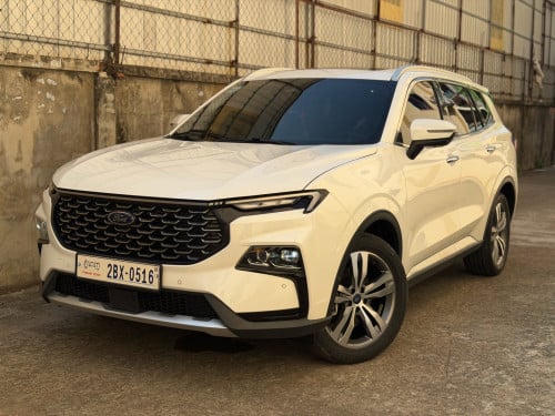Ford territory 2024 លក់