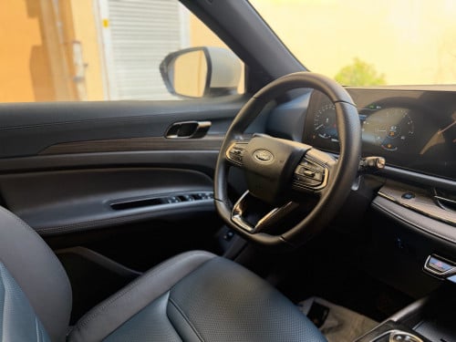 Ford territory 2024 លក់