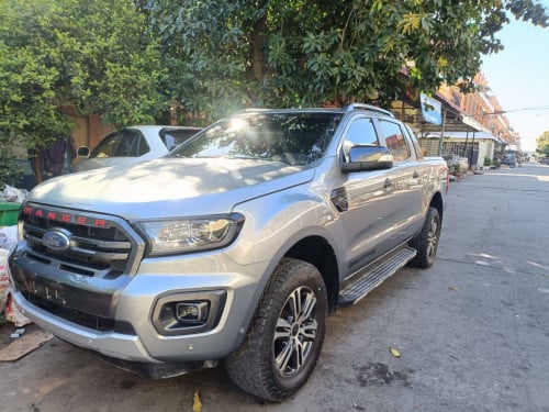 Ford Wildtrak 2020 For Rent /出租