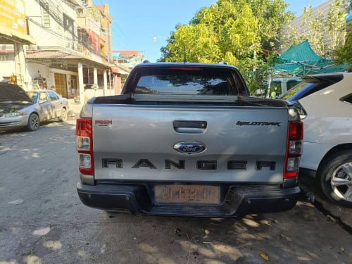 Ford Wildtrak 2020 For Rent /出租