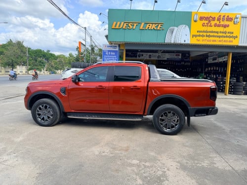 Ford Wildtrak 2023 full option