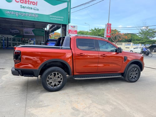 Ford Wildtrak 2023 full option