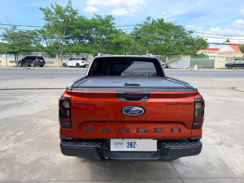 Ford Wildtrak 2023 full option