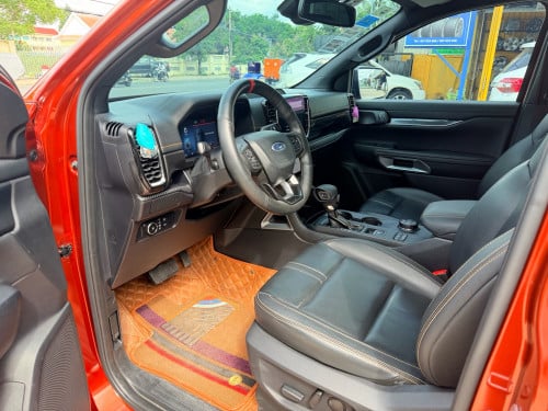 Ford Wildtrak 2023 full option
