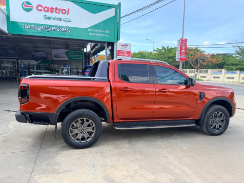 Ford Wildtrak 2023 full option