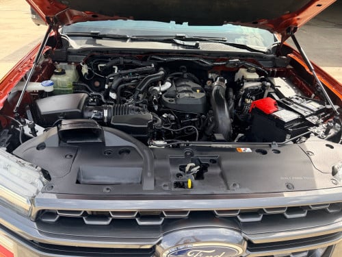 Ford Wildtrak 2023 full option
