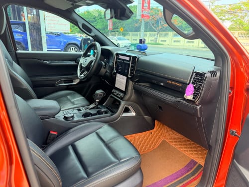 Ford Wildtrak 2023 full option