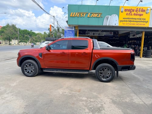 Ford Wildtrak 2023 full option