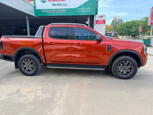 Ford Wildtrak 2023 full option