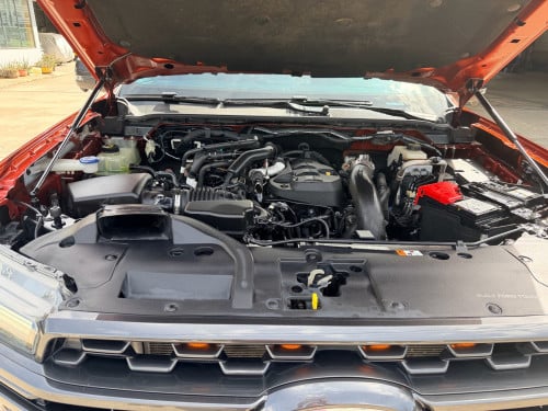 Ford Wildtrak 2023 full option