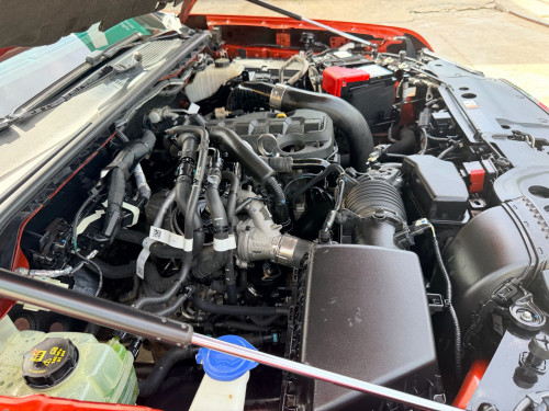 Ford Wildtrak 2023 full option