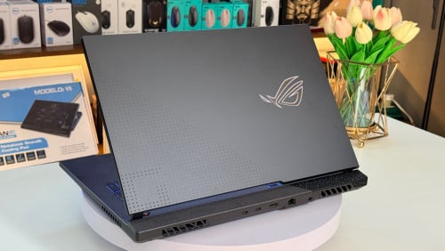 Gaming 1ទឹកស្អាត 99%✔️Special price❤️🔥✔️❤️🔥Gaming Rog Strix G17 G713R💜💙