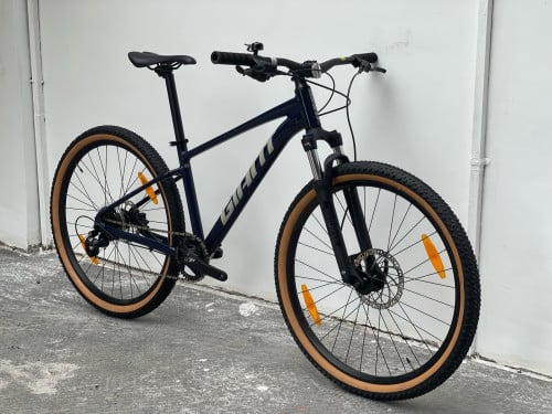 Giant Talon2 រង្វង់27.5 S គ្រឿងShimano ហ្រ្វាំងប្រេង