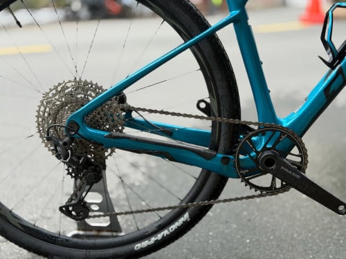 Giant XTC Carbon Advance2