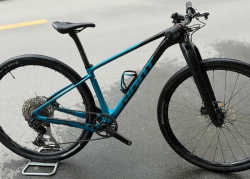 Giant XTC Carbon Advance2