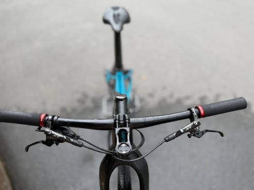 Giant XTC Carbon Advance2