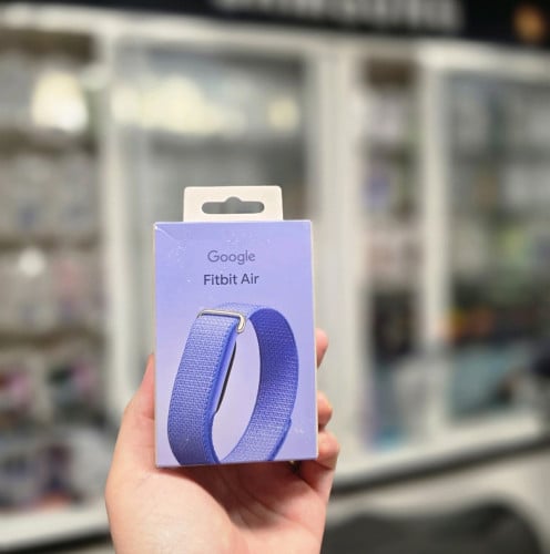 Google Fitbit air