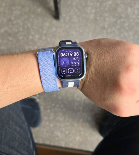 Google Fitbit air