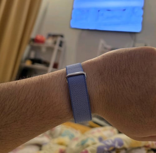 Google Fitbit air